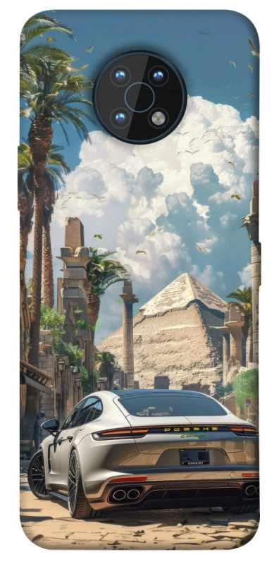 Чохол на Nokia G50 porsche v2 фото 1 з 1