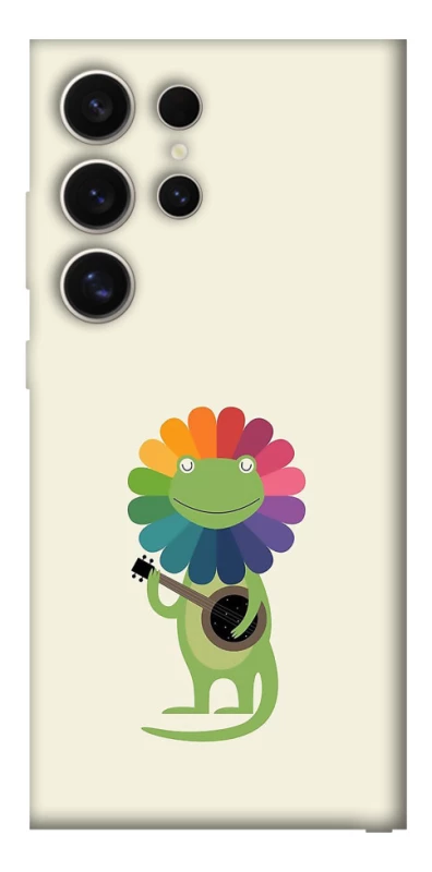 Чохол на Samsung Galaxy S25 Ultra Rainbow lacosta фото 1 з 1