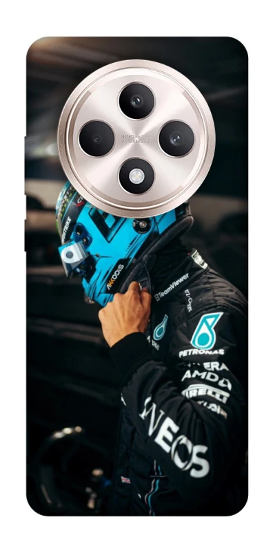 Чехол на Oppo Reno 12 F 4G/5G F-1 ver.8 фото 1 из 1