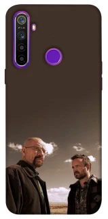 Чехол на Realme 5 Breaking Bad фото 1 из 1