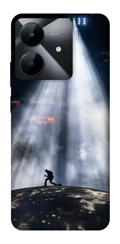 Чохол на Realme Note 60x Kanye West ver.2 фото 1 з 1