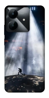 Чохол на Realme Note 60x Kanye West ver.2 фото 1 з 1