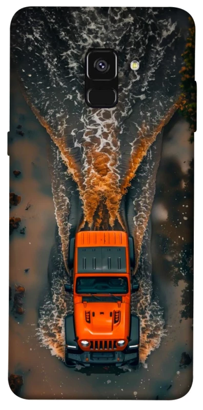 Чохол на Samsung A530 Galaxy A8 (2018) Jeep фото 1 з 1