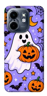 Чехол на Infinix Smart 9 4G / Hot 50i Halloween v15 фото 1 из 1