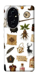 Чехол на Honor 200 Harry Potter mood фото 1 из 1