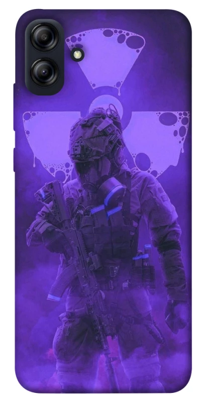 Чехол на Samsung Galaxy A04e Радиация v6 фото 1 из 1