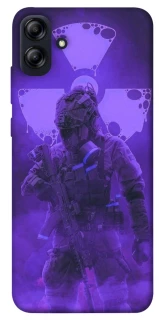 Чехол на Samsung Galaxy A04e Радиация v6 фото 1 из 1