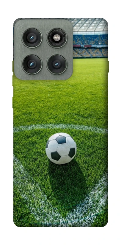 Чохол на Motorola Edge 60 Pro Football aesthetic ver.6 фото 1 з 1