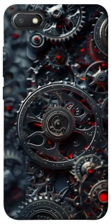 Чохол на Xiaomi Redmi 6A Mechanism фото 1 з 1