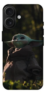 Чохол на Apple iPhone 17 (6.3") Бэбі Йода фото 1 з 1