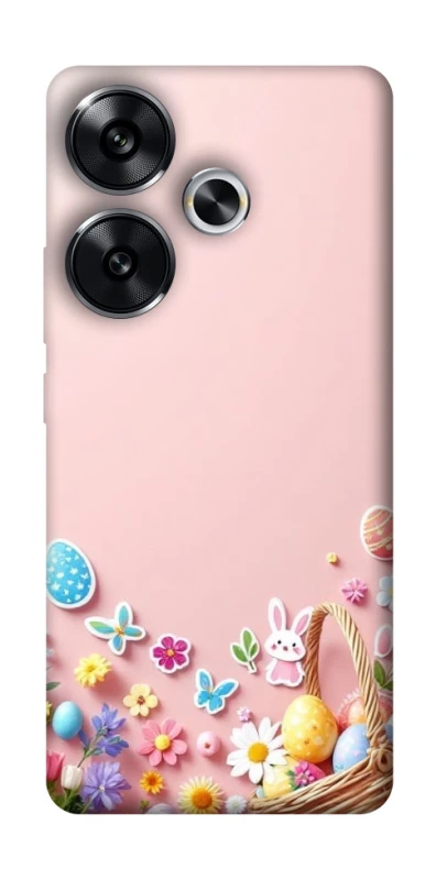 Чехол на Xiaomi Poco F6 Easter ver.9 фото 1 из 1