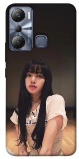 Чохол на Infinix Hot 20i Lisa - BLACKPINK фото 1 з 1