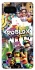 Чехол на Google Pixel 7a Roblox Characters Collage фото 1 из 1