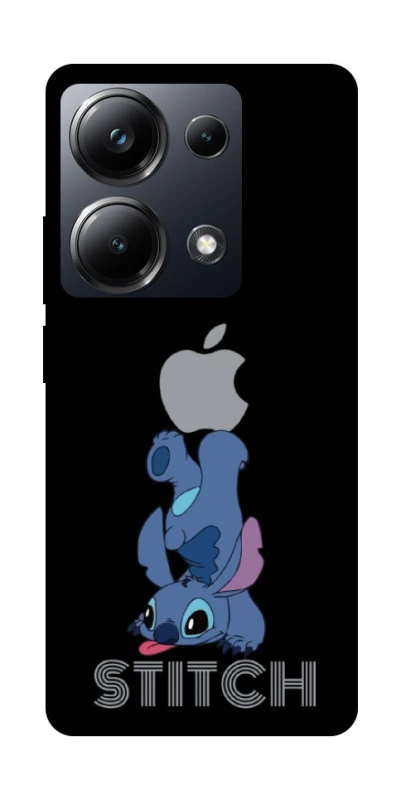 Чехол на Xiaomi Poco M6 Pro 4G Stitch ver.18 фото 1 из 1