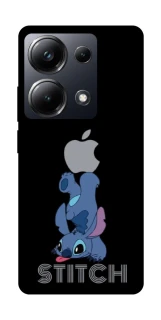 Чехол на Xiaomi Poco M6 Pro 4G Stitch ver.18 фото 1 из 1