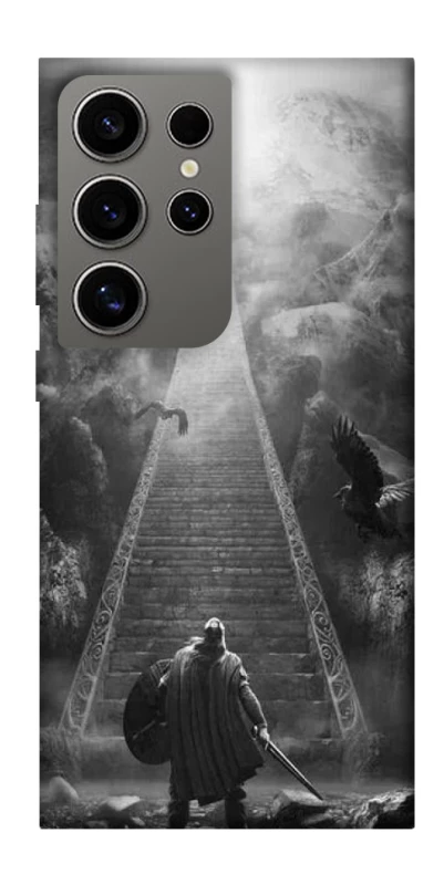 Чехол на Samsung Galaxy S24 Ultra Valhalla фото 1 из 1