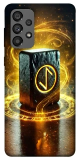 Чехол на Samsung Galaxy A73 5G Руна Эйваз фото 1 из 1