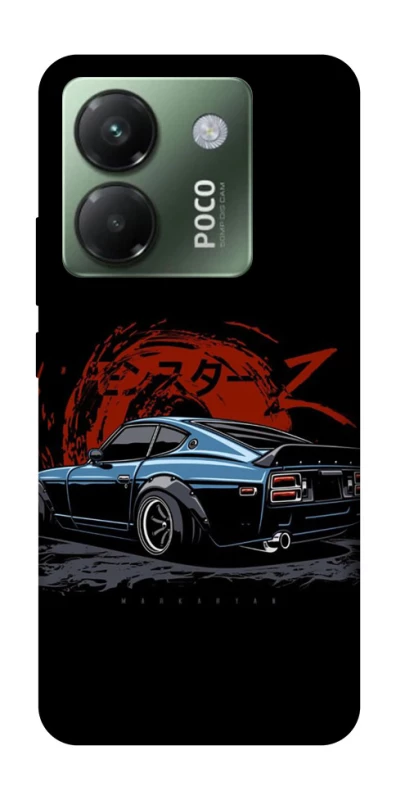 Чехол на Xiaomi Poco M7 pro 5G Tokyo drive фото 1 из 1