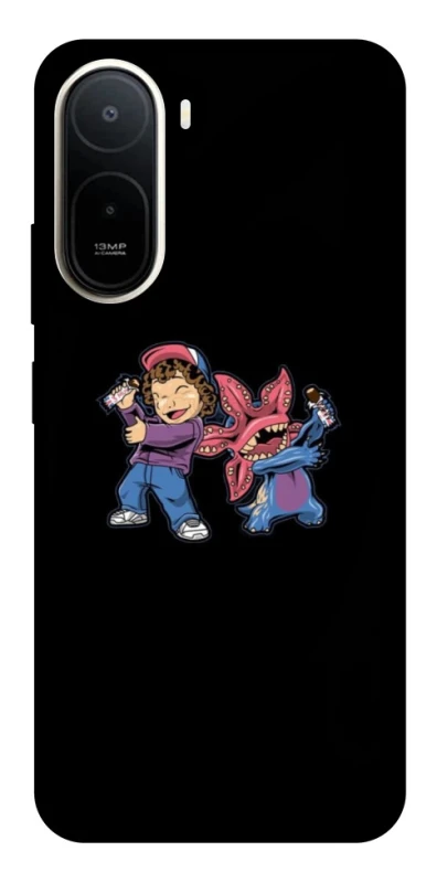 Чохол на Xiaomi Redmi A7 Pro 4G Stranger Things ver.17 фото 1 з 2