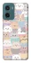 Чехол на Motorola Moto G06 Funny Kittens ver.2 фото 1 из 1