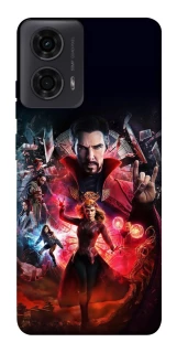 Чохол на Motorola Moto G24 Strange and Wanda фото 1 з 1