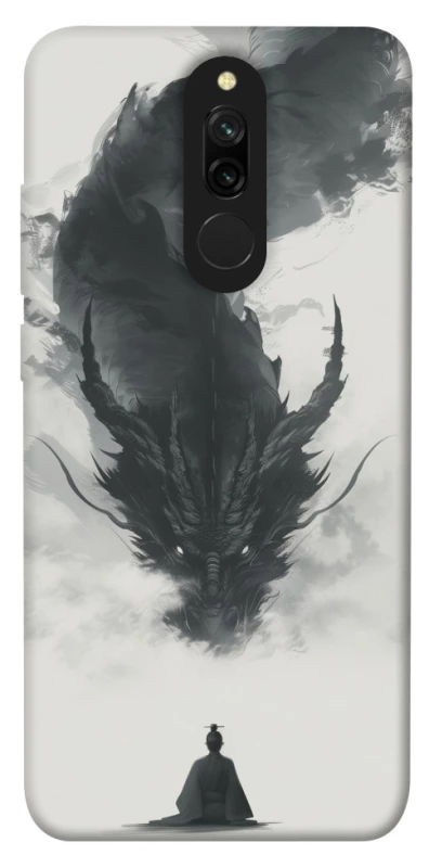 Чохол на Xiaomi Redmi 8 dragon mood фото 1 з 1