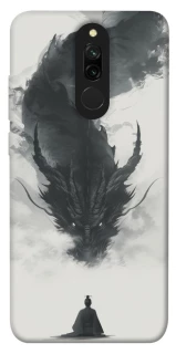 Чохол на Xiaomi Redmi 8 dragon mood фото 1 з 1