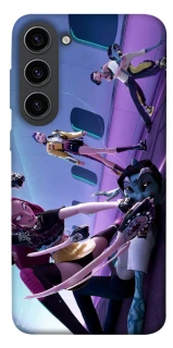 Чехол на Samsung Galaxy S23 K-Pop Demon Hunters ver.10 фото 1 из 1