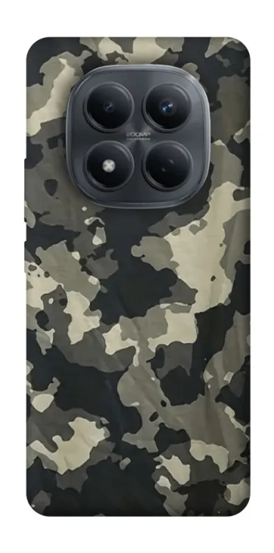 Чохол на Xiaomi Redmi Note 15 Pro 4G Camouflage v10 фото 1 з 1