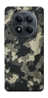 Чохол на Xiaomi Redmi Note 15 Pro 4G Camouflage v10 фото 1 з 1