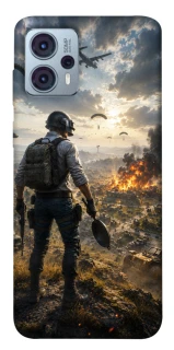 Чохол на Motorola Moto G23 PUBG ver.2 фото 1 з 1