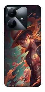 Чохол на Realme Note 60x Luffy фото 1 з 1