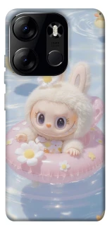 Чохол на Tecno Spark Go 2023 Labubu swimming фото 1 з 1