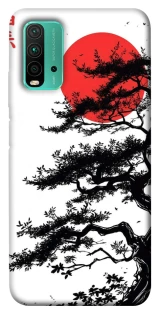 Чохол на Xiaomi Redmi Note 9 4G / Redmi 9 Power Дух Японії v2 фото 1 з 1