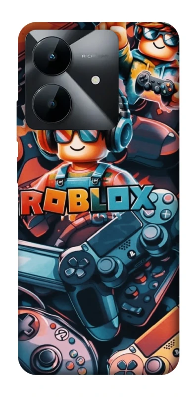 Чохол на Realme Note 60x Roblox aesthetics ver.11 фото 1 з 1