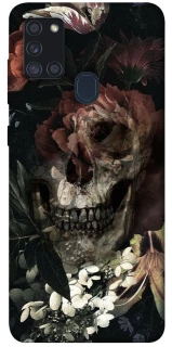 Чехол на Samsung Galaxy A21s Romantic Halloween ver.1 фото 1 из 1