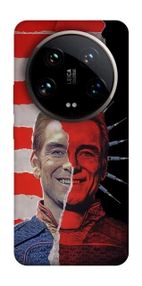 Чехол на Xiaomi 14 Ultra Homelander фото 1 из 1