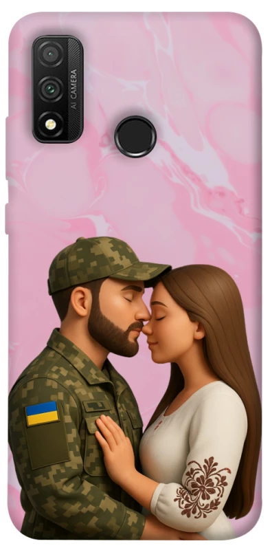 Чохол на Huawei P Smart (2020) Love фото 1 з 1