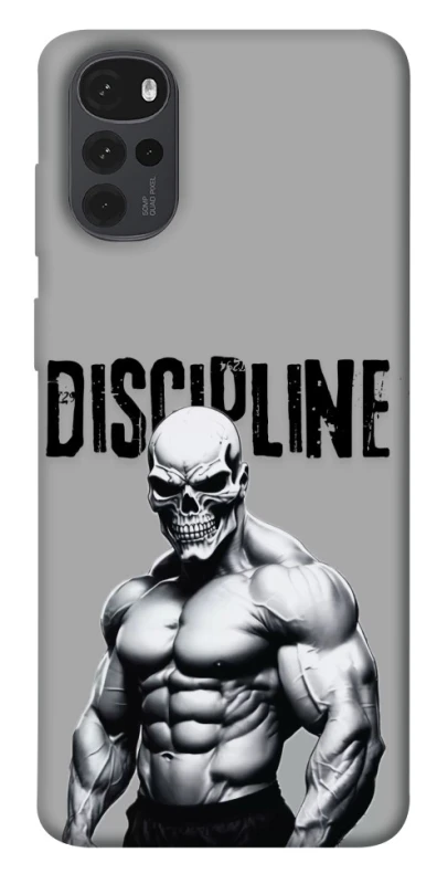 Чохол на Motorola Moto G22 Discipline v1 фото 1 з 1