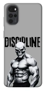 Чохол на Motorola Moto G22 Discipline v1 фото 1 з 1