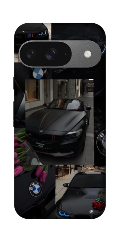 Чохол на Google Pixel 10 BMW collage ver.4 фото 1 з 1