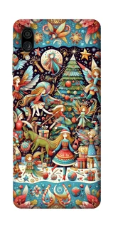Чехол на ZTE Blade A5 (2020) Christmas spirit ver.17 фото 1 из 1