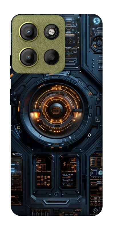 Чехол на Motorola Moto G15 4G CyberPhone v6 фото 1 из 1