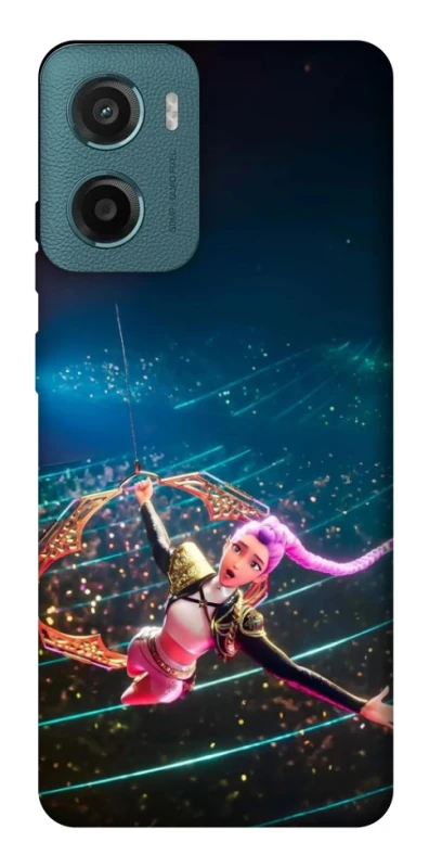 Чохол на Motorola Moto G06 K-Pop Demon Hunters ver.12 фото 1 з 1