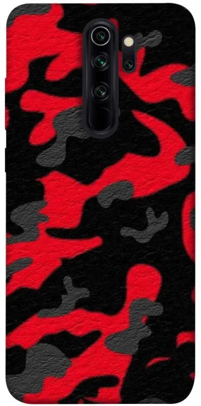 Чехол на Xiaomi Redmi Note 8 Pro Camouflage v15 фото 1 из 1