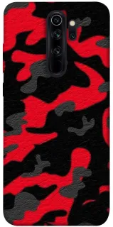 Чехол на Xiaomi Redmi Note 8 Pro Camouflage v15 фото 1 из 1
