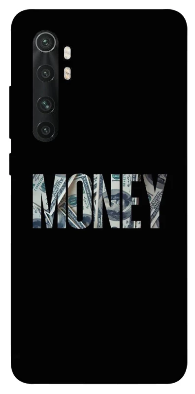 Чехол на Xiaomi Mi Note 10 Lite Money-dollars фото 1 из 1