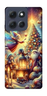 Чохол на Motorola Moto G86 Power Christmas spirit ver.16 фото 1 з 1