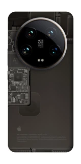 Чехол на Xiaomi 14 Ultra iPhone 17 фото 1 из 1