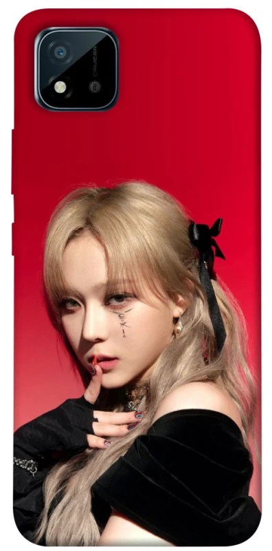 Чехол на Realme C20 Aespa-Winter фото 1 из 1